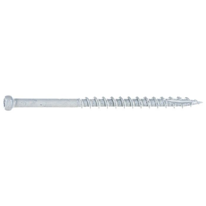SaberDrive® Star Drive Trim Screws - 5lb. Tub