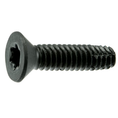 SaberDrive™ Black Phosphate T-30 Star Drive Flat Head Trailer Thread-cutting Floorboard Screws