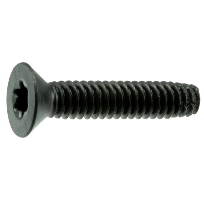 1/4-20 x 1-1/4" Star Drive Black Floor Board Saberdrive Screws 1 lb. Box (69 pcs.)