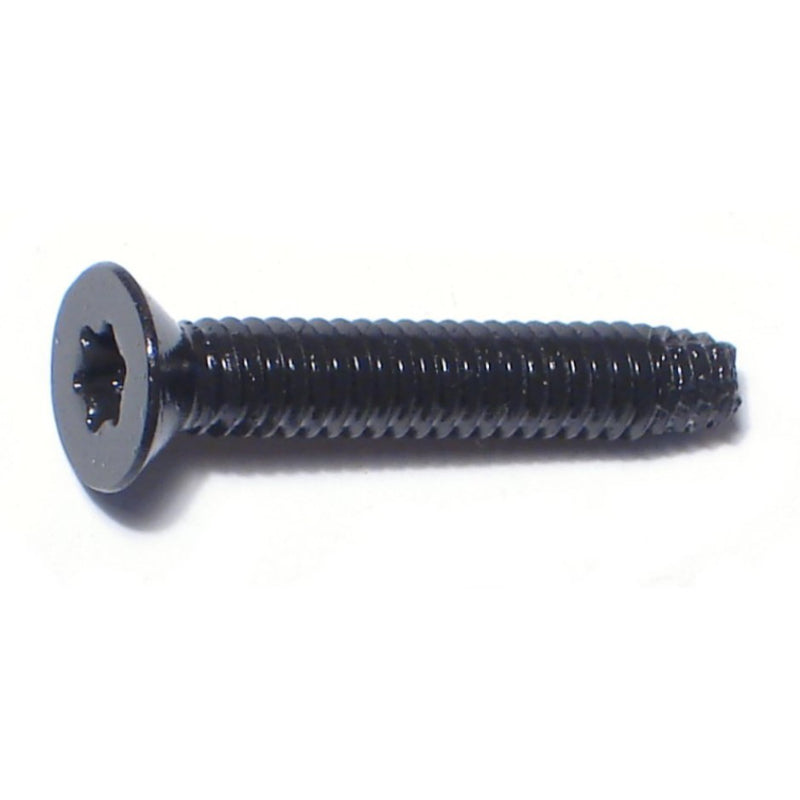 1/4-20 x 1-1/2" Star Drive Black Floor Board Saberdrive Screws 1 lb. Box