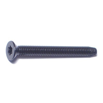 1/4-20 x 2-1/2" Star Drive Black Floor Board Saberdrive Screws 1 lb. Box