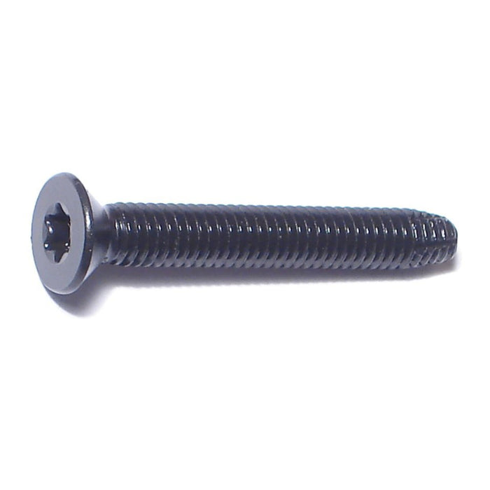 5/16-18 x 2-1/4" Star Drive Black Floor Board Saberdrive Screws 1 lb. Box (21 pcs.)