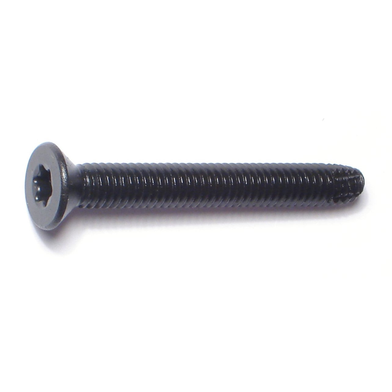5/16-18 x 2-1/2" Star Drive Black Floor Board Saberdrive Screws 5 lb. Box