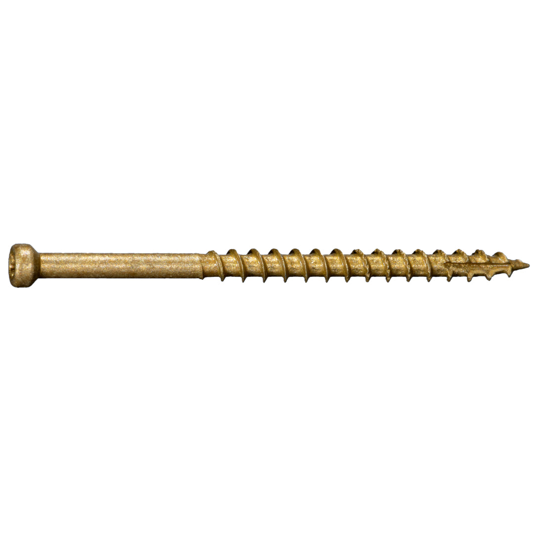 SaberDrive® Star Drive Trim Screws - 5lb. Tub