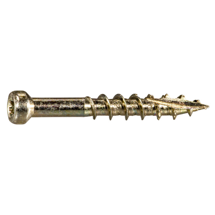 SaberDrive® Star Drive Trim Screws - 5lb. Tub