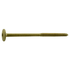 51959 saberdrive tan round washer head exterior lag screws