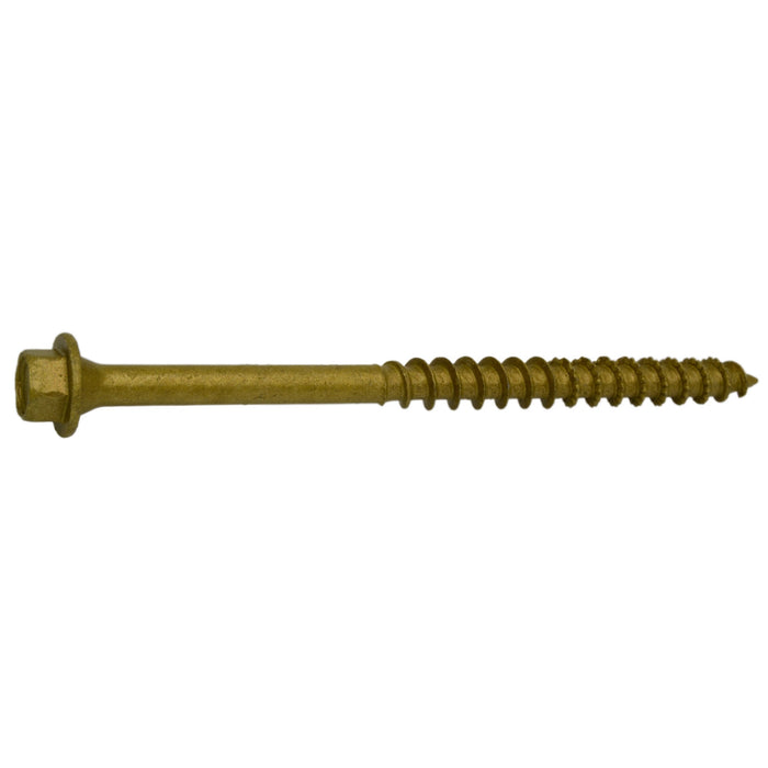 SaberDrive® XL1500 Head Head Construction Timber Lag Screws