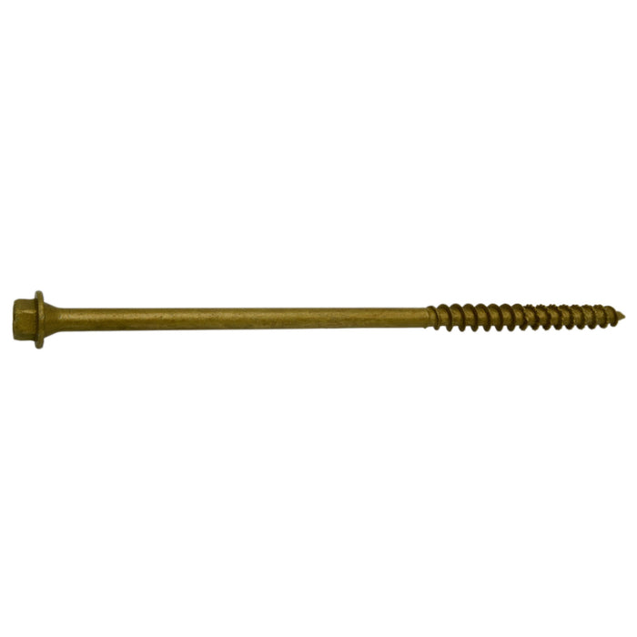 SaberDrive® XL1500 Head Head Construction Timber Lag Screws