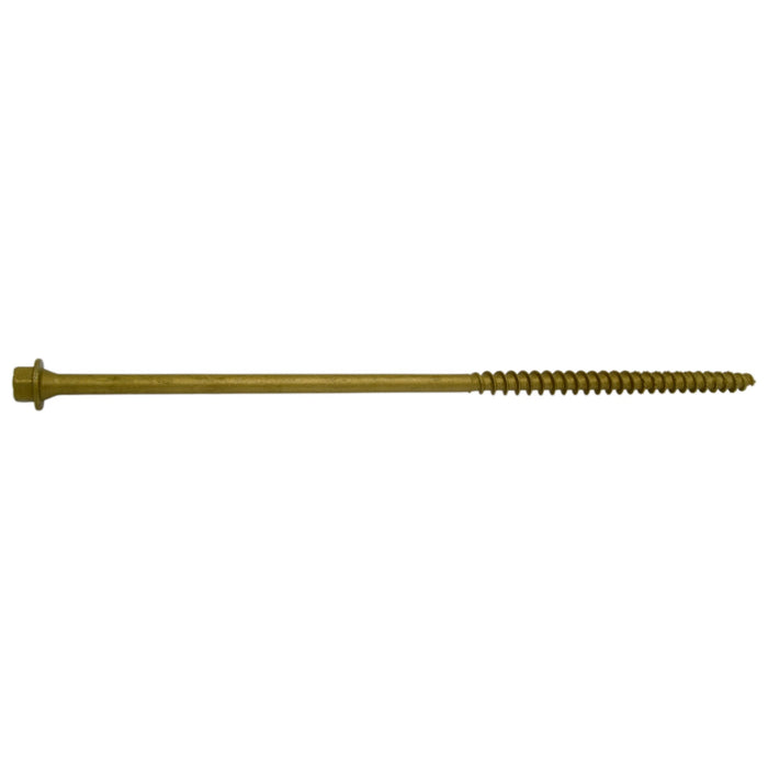 SaberDrive® XL1500 Head Head Construction Timber Lag Screws
