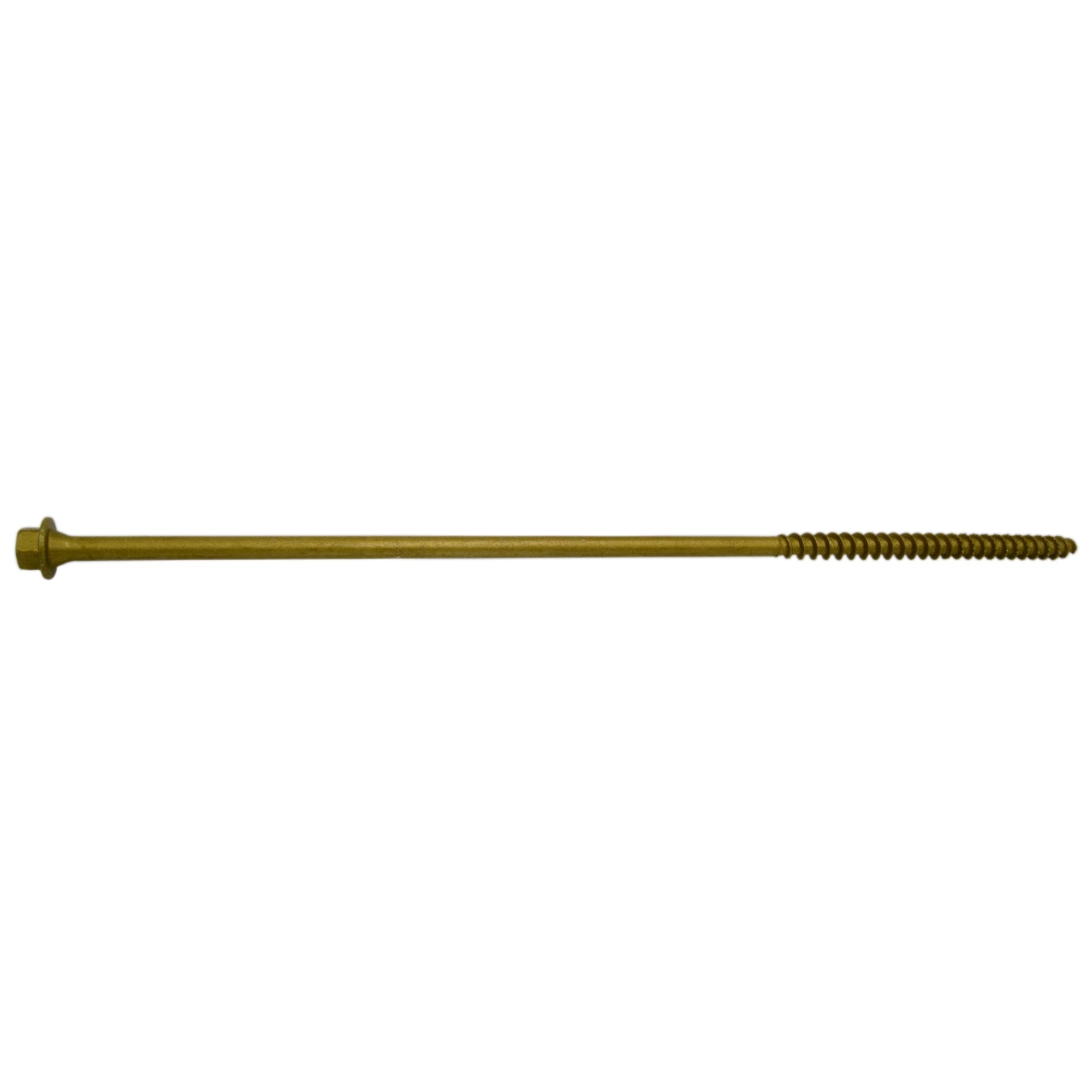 SaberDrive® XL1500 Head Head Construction Timber Lag Screws
