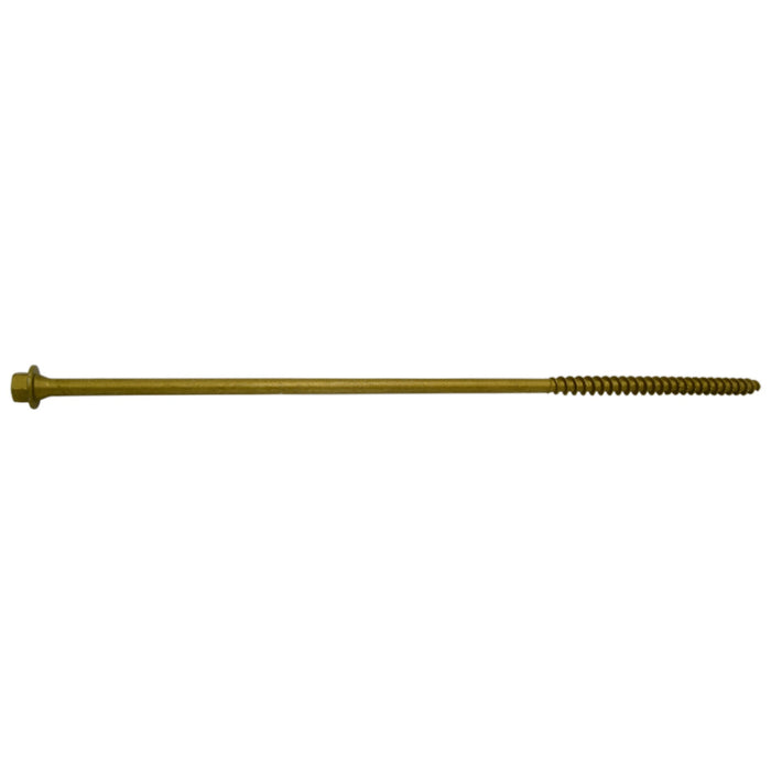 SaberDrive® XL1500 Head Head Construction Timber Lag Screws