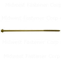XL1500 Coated Steel Coarse Thread Hex Washer Head Saberdrive Timber Screws