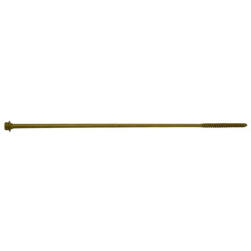 XL1500 Coated Steel Coarse Thread Hex Washer Head Saberdrive Timber Screws