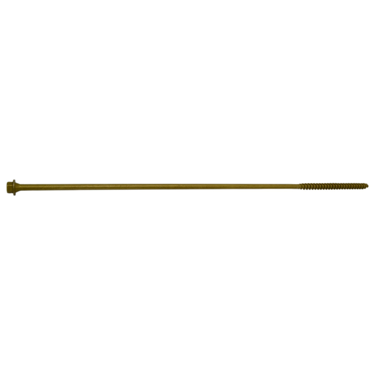 SaberDrive® XL1500 Head Head Construction Timber Lag Screws