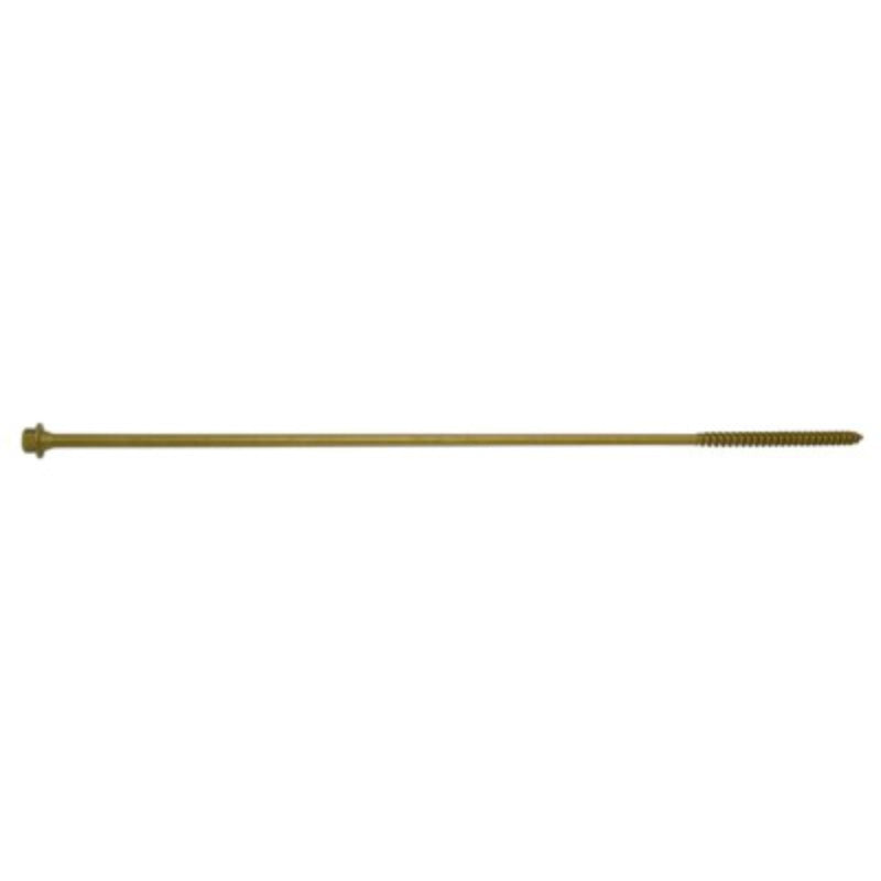 XL1500 Coated Steel Coarse Thread Hex Washer Head Saberdrive Timber Screws