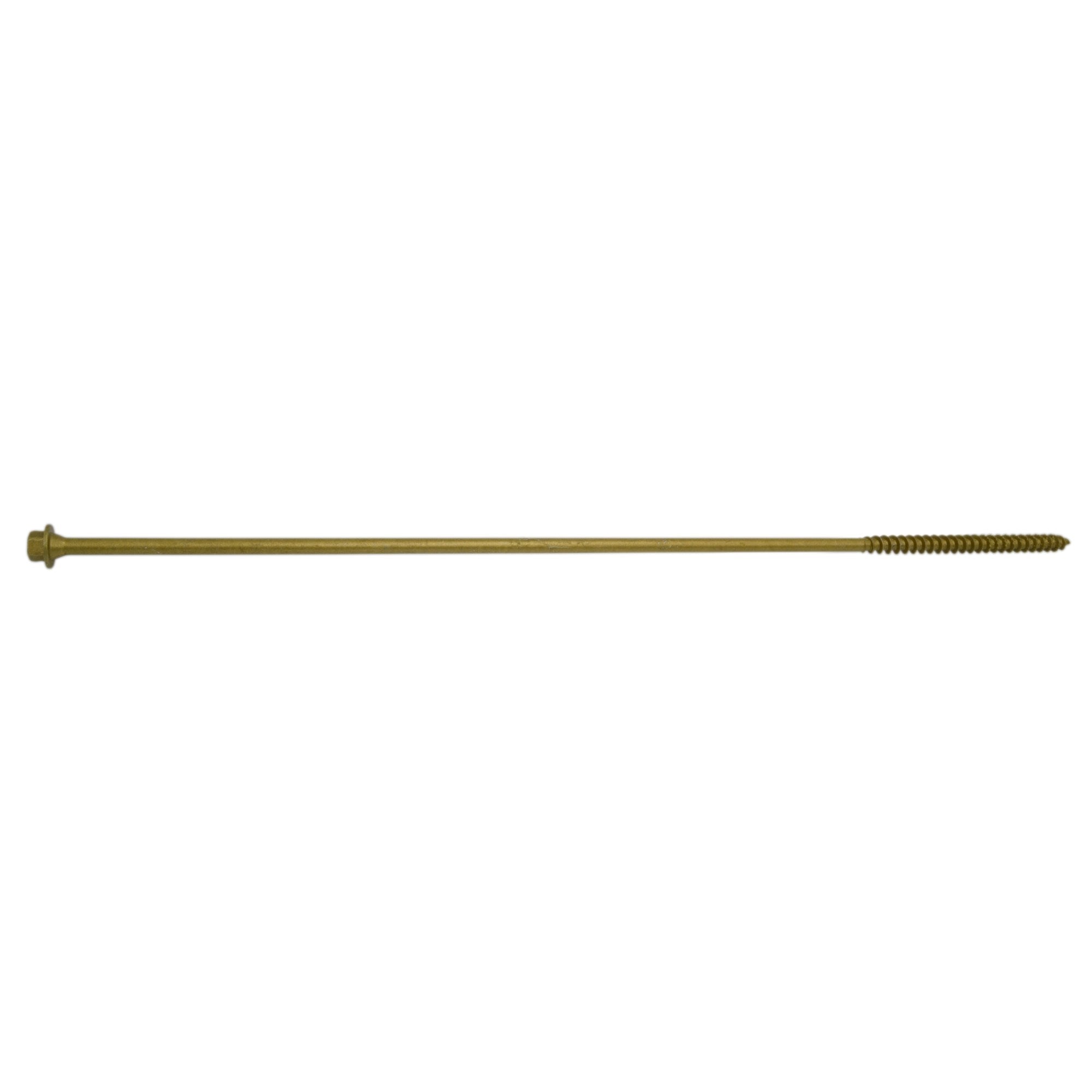 SaberDrive® XL1500 Head Head Construction Timber Lag Screws