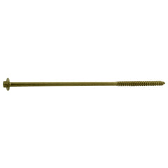 52014 saberdrive tan hex head ledger board exterior lag screws