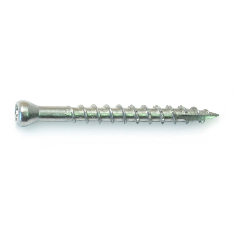 304 Stainless Steel Star Drive Trim Head SaberDrive® Deck Screws