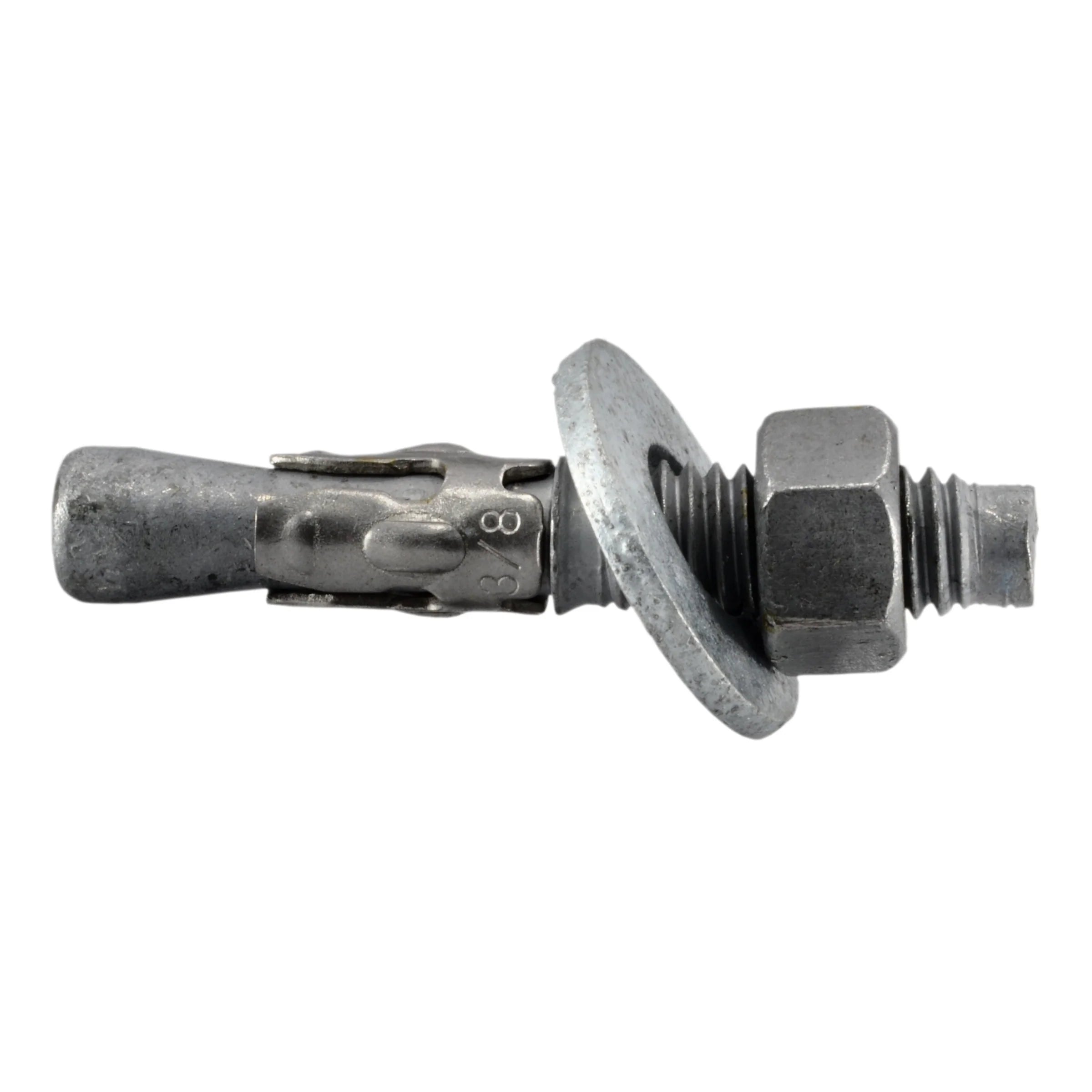 Hot Dip Galvanized Steel Concrete Wedge Stud Anchor Bolts