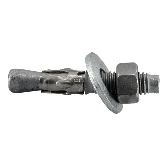 Hot Dip Galvanized Steel Concrete Wedge Stud Anchor Bolts