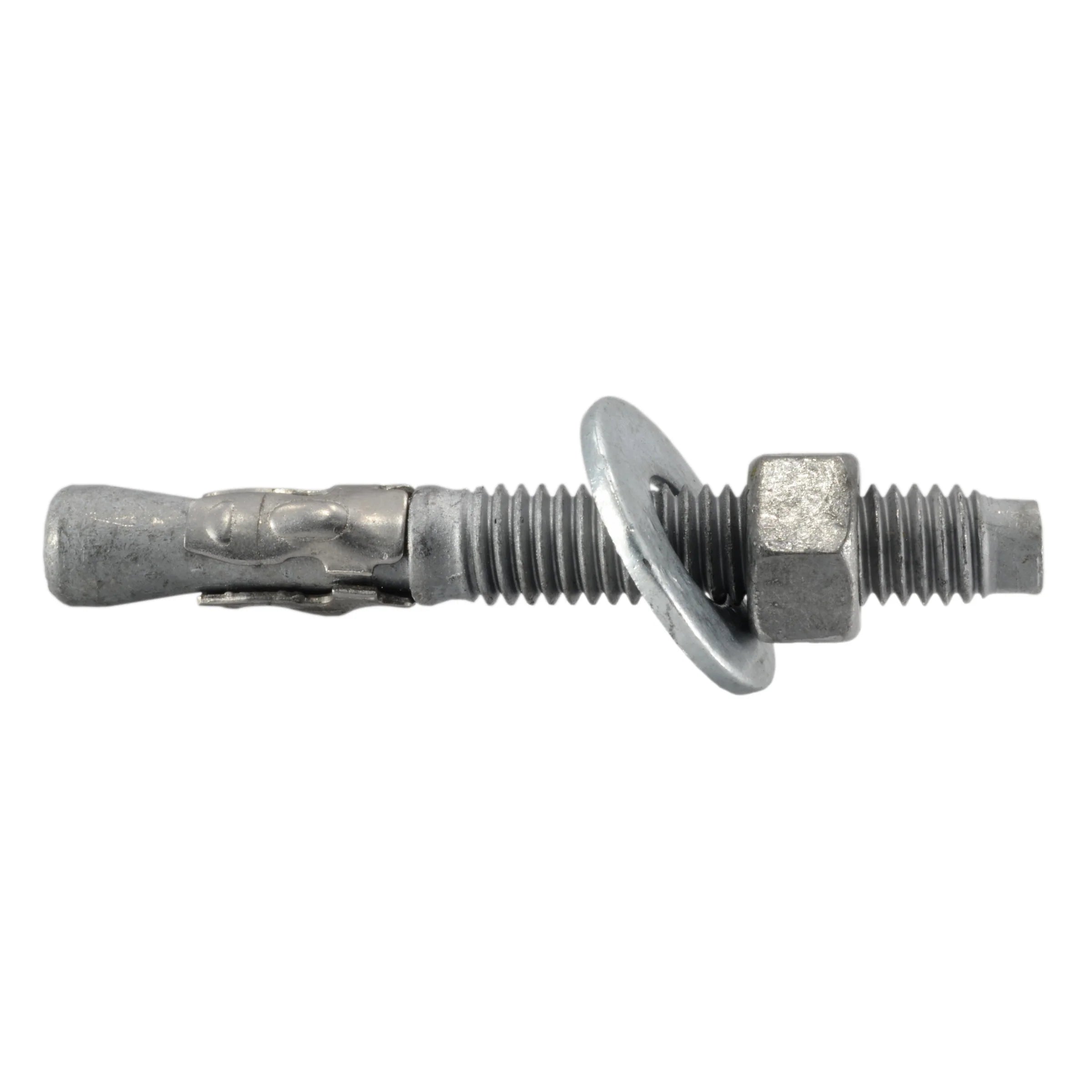 Hot Dip Galvanized Steel Concrete Wedge Stud Anchor Bolts