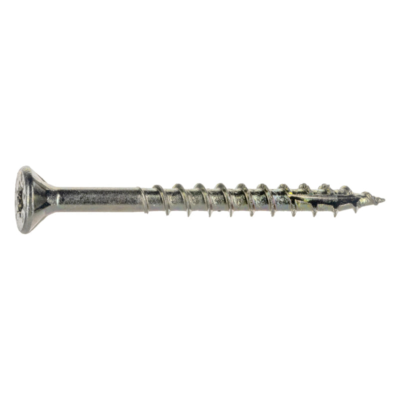 SaberDrive® T-25 Star Drive Gold Multi-Purpose Screws