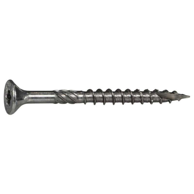 9 x 2" Star Drive Stainless Steel Deck Saberdrive Screws 3 lb. Box