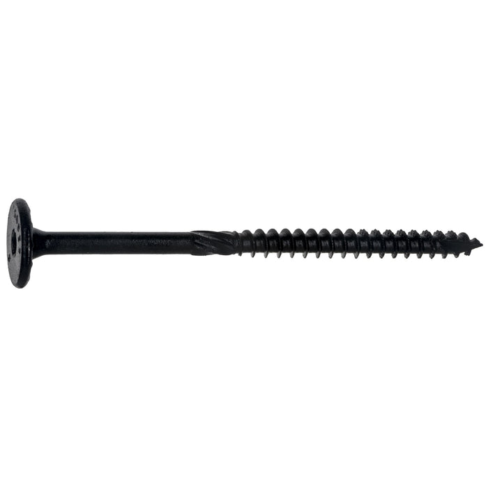 SaberDrive® Black XL1500 Star Drive Structural Lag Screws