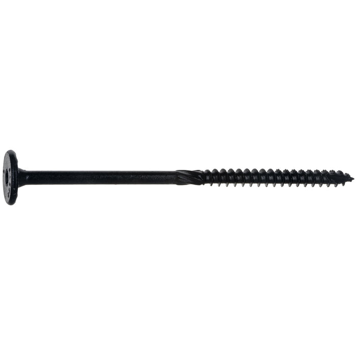 SaberDrive® Black XL1500 Star Drive Structural Lag Screws