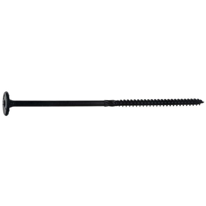 SaberDrive® Black XL1500 Star Drive Structural Lag Screws