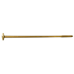 54825 saberdrive tan round washer head exterior lag screws
