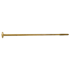 54826 saberdrive tan round washer head exterior lag screws