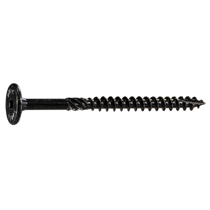 SaberDrive® Black XL1500 Star Drive Structural Lag Screws