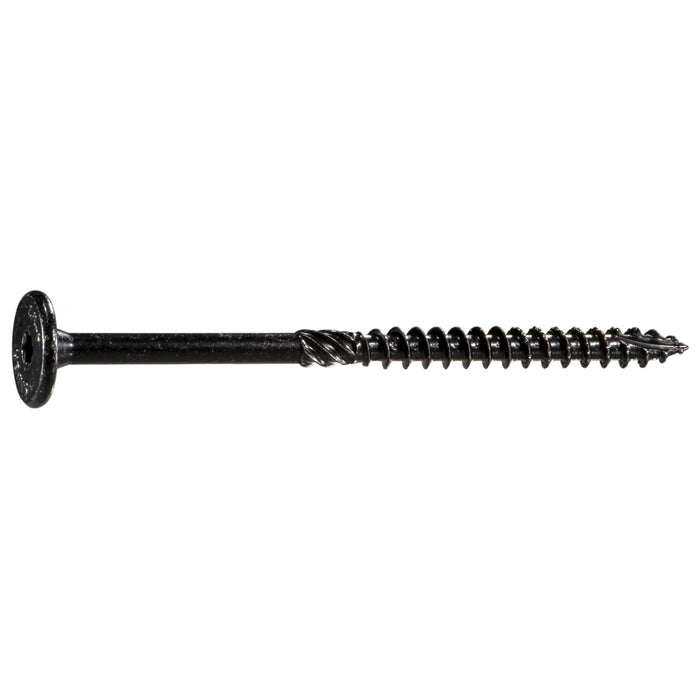 SaberDrive® Black XL1500 Star Drive Structural Lag Screws