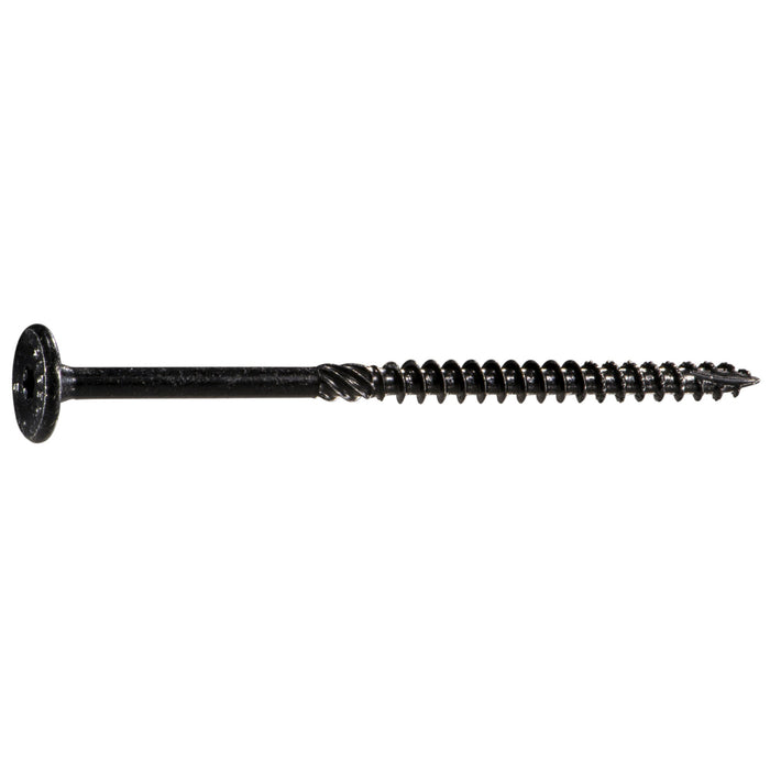 SaberDrive® Black XL1500 Star Drive Structural Lag Screws
