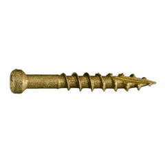 SaberDrive® Star Drive Trim Screws - 5lb. Tub