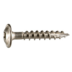 55536 saberdrive stainless round washer head lag screws