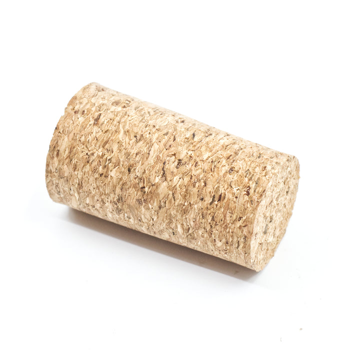 1" x 1-5/16" x 1-3/4" Cork Thermos Bottle Stoppers