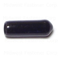 #10 BLACK Plastic Screw Protectors