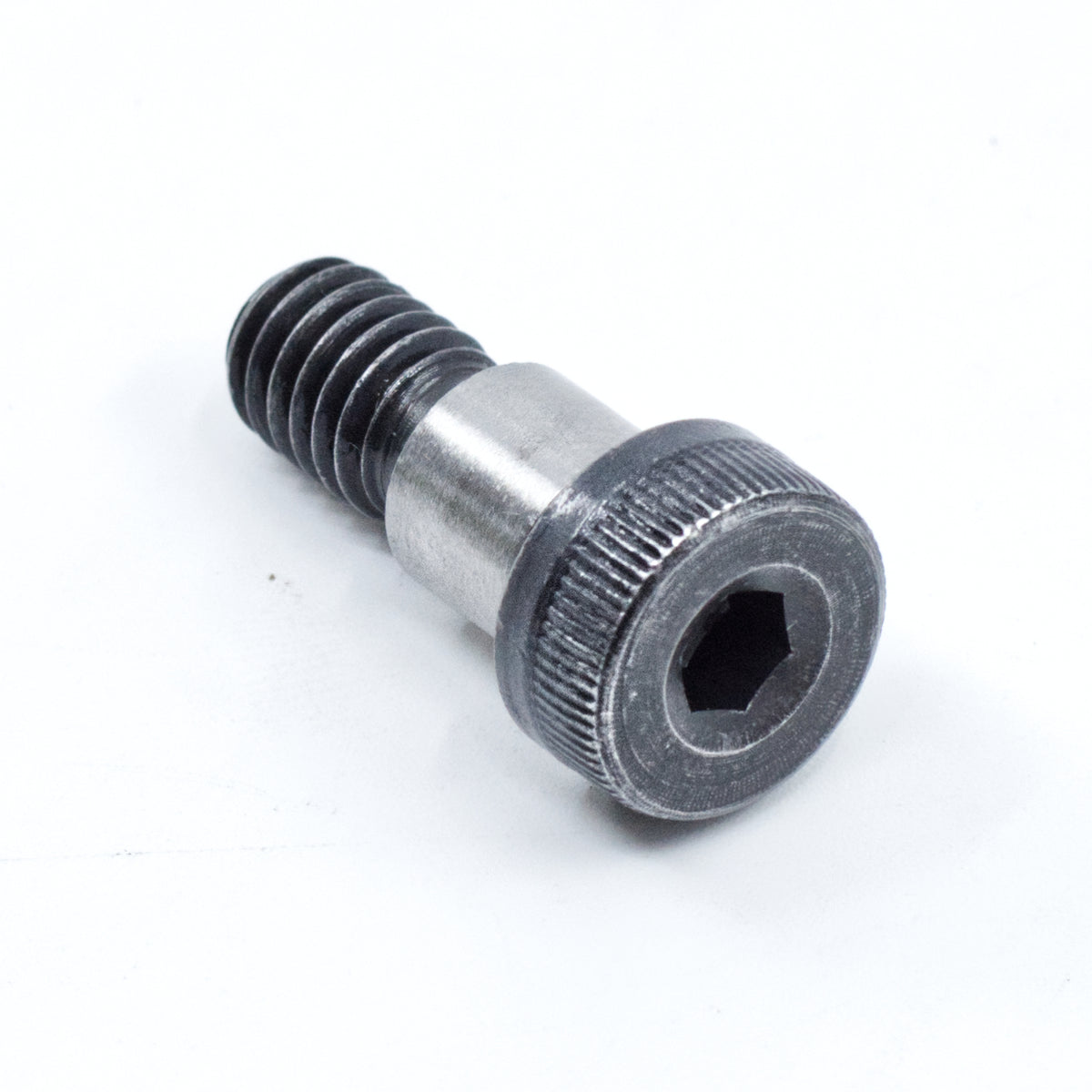 3/8" x 5/16" x 1-1/8" Plain Steel Coarse Thread Socket Head Shoulder Screws