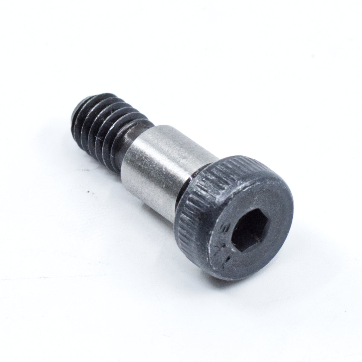3/8" x 5/16" x 1-1/4" Plain Steel Coarse Thread Socket Head Shoulder Screws