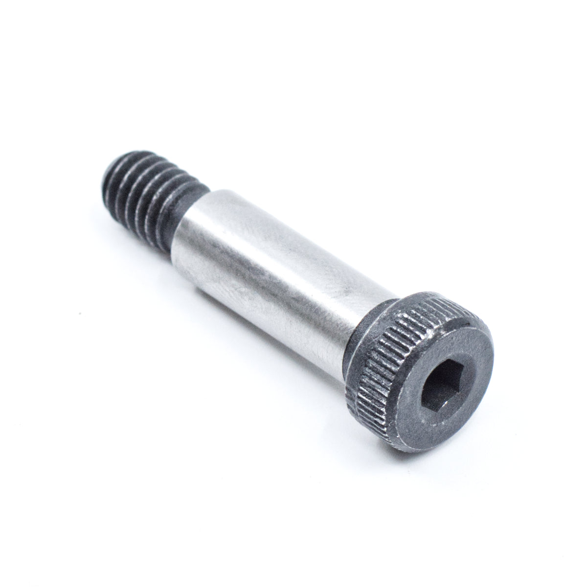 3/8" x 5/16" x 1-3/4" Plain Steel Coarse Thread Socket Head Shoulder Screws