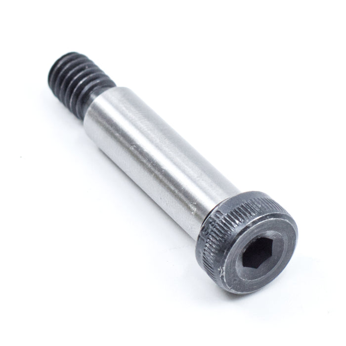 3/8" x 5/16" x 2" Plain Steel Coarse Thread Socket Head Shoulder Screws