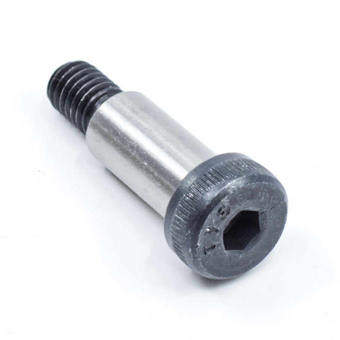 1/2" x 3/8" x 1-15/16" Plain Steel Coarse Thread Socket Head Shoulder Screws