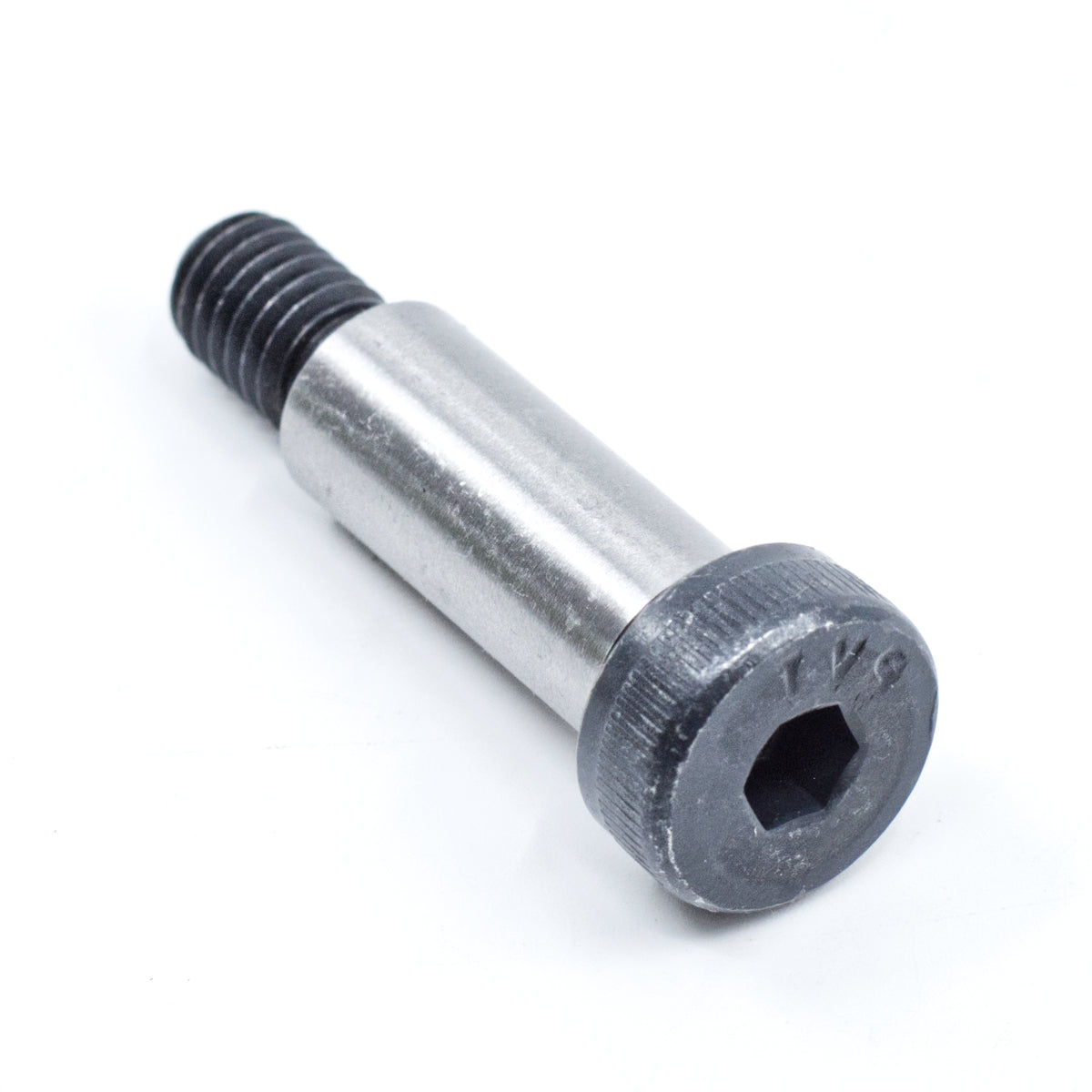 1/2" x 3/8" x 2-3/16" Plain Steel Coarse Thread Socket Head Shoulder Screws