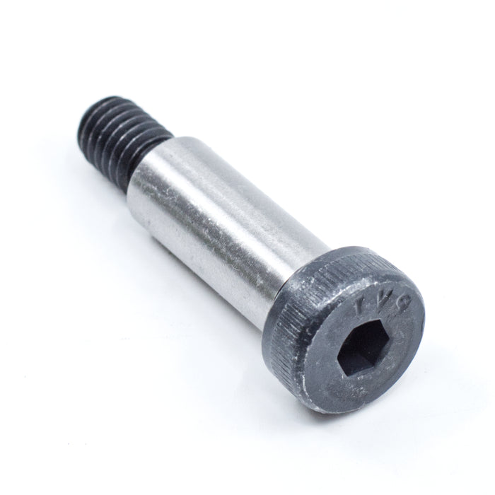 1/2" x 3/8" x 2-3/16" Plain Steel Coarse Thread Socket Head Shoulder Screws