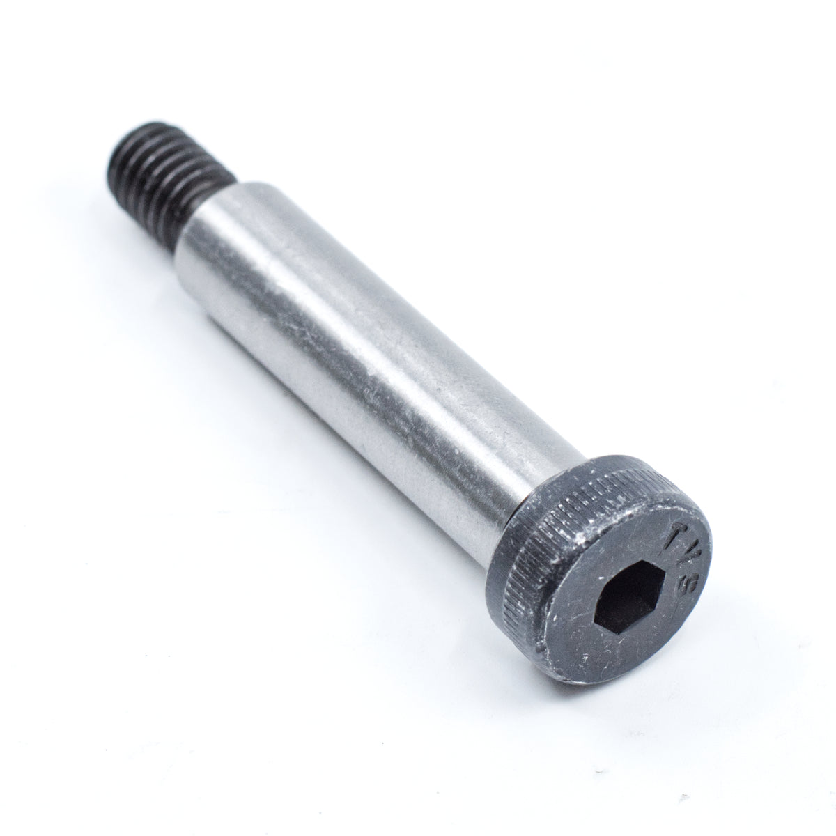 1/2" x 3/8" x 2-15/16" Plain Steel Coarse Thread Socket Head Shoulder Screws