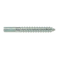 #10-24 x 1-3/4" Plain Steel Coarse Thread Hanger Bolts