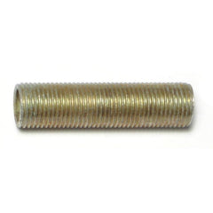 1/8IP x 1-1/2" Zinc Plated Steel Nipples