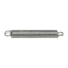 3/16" x .030" x 1-11/16" Steel Extension Springs